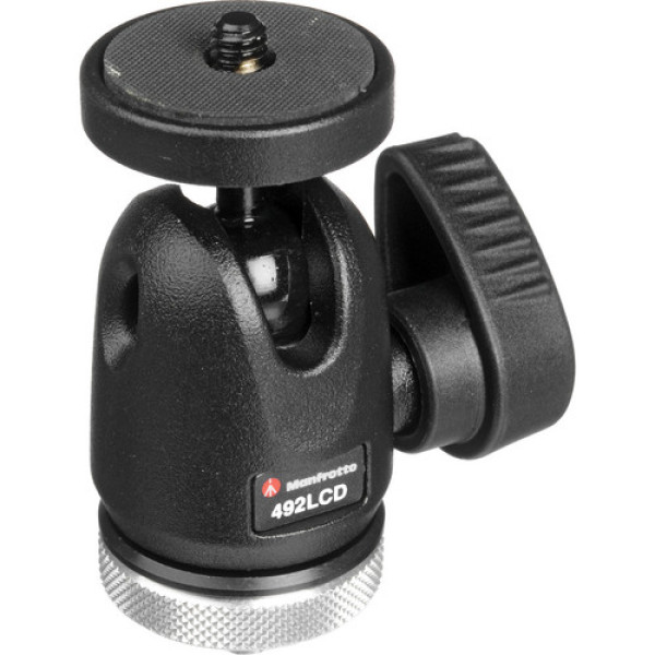Головка Manfrotto 492LCD